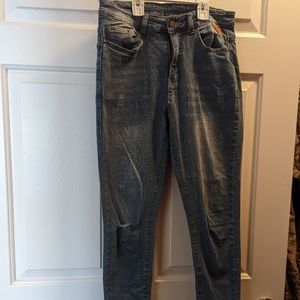 womens skinny jeans